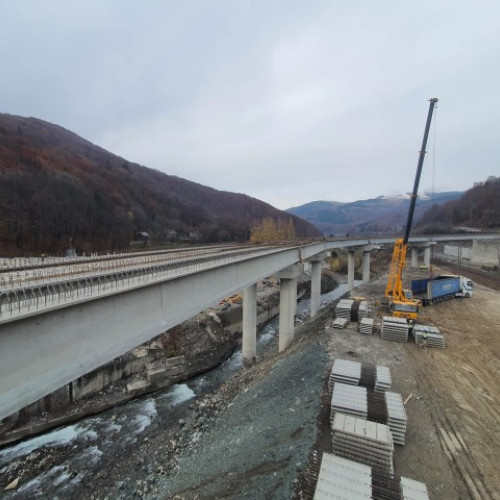 Proiecte pentru deblocarea traficului pe Valea Prahovei