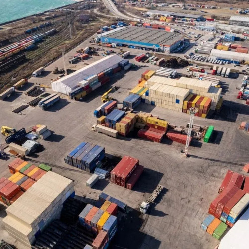 Agentia pentru Protectia Mediului Constanta anunță că proiectul Sea Container Services SRL nu necesită evaluare de mediu