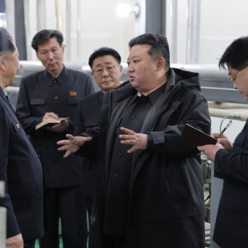 Kim Jong Un promite că programul nuclear al Coreei de Nord va continua fără limită de timp