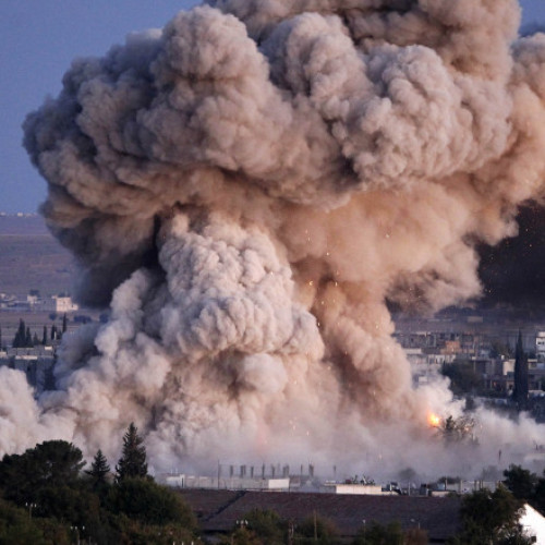 Bombardamentele turcești în Siria: 18 civili uciși în doar două zile