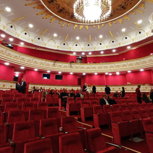 Programul spectacolelor Teatrului "Mihai Eminescu" din Botoșani pentru luna februarie