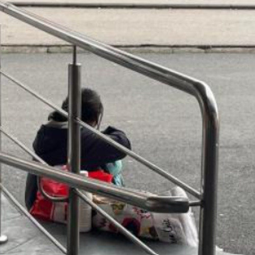 Cerșetoria din Cluj-Napoca, o problemă tot mai acută