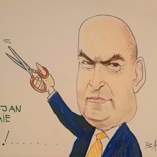 Bolojan va reduce bugetul