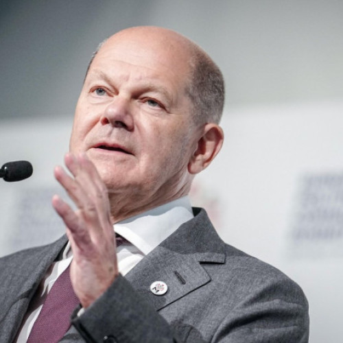 Olaf Scholz critică dur sprijinul lui Elon Musk pentru AfD