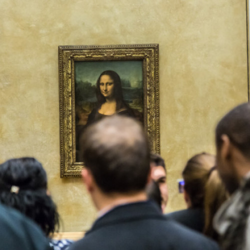 Luvrul din Paris va fi renovat pentru a îmbunătăți condițiile de vizitare