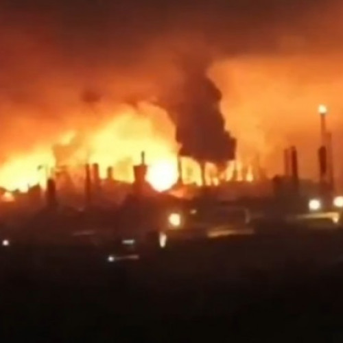 Atac masiv cu drone asupra instalațiilor energetice din Rusia