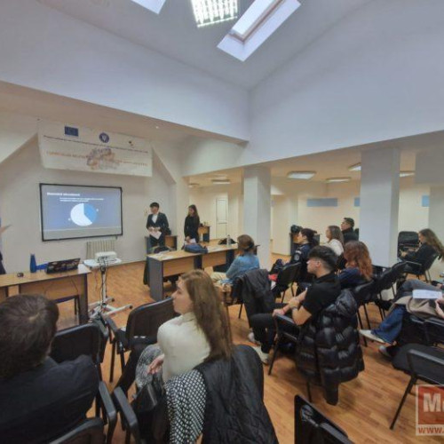 Consiliul Județean al Elevilor Botoșani a prezentat un raport important pentru educație