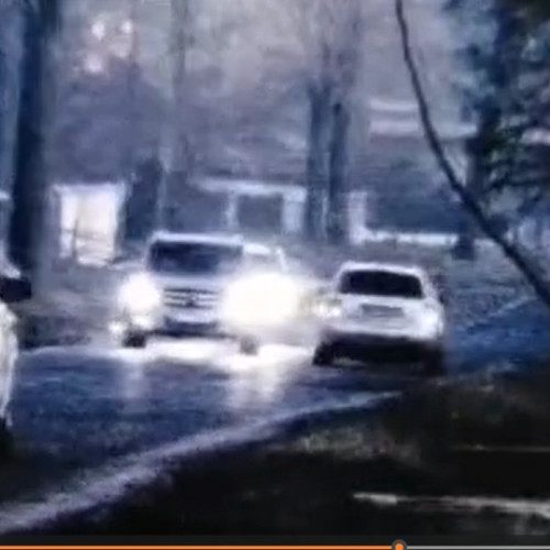 Accident rutier evitat în ultima clipă pe drumul național D.N. 28B