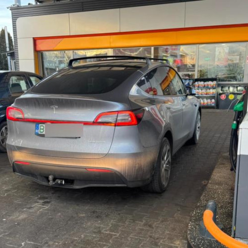 Nesimțirea în trafic - un incident deranjant la o benzinărie din Cluj