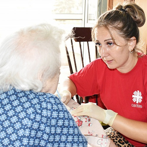 Organizatia Caritas a Diecezei Satu Mare sărbătorește 35 de ani de activitate