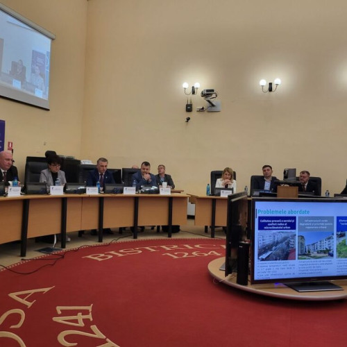 Bistrita devine model de dezvoltare urbană sustenabilă