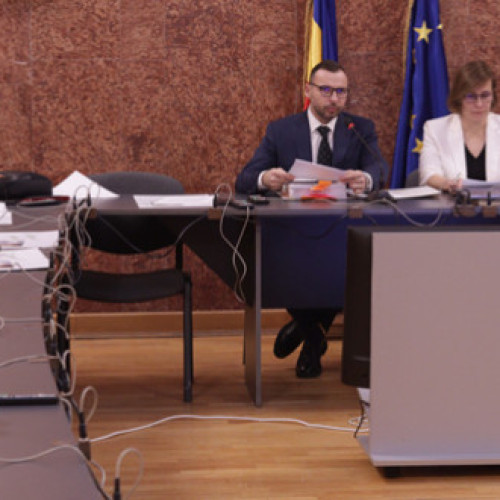 Consiliul Județean Harghita se reunește pentru prima dată în 2023