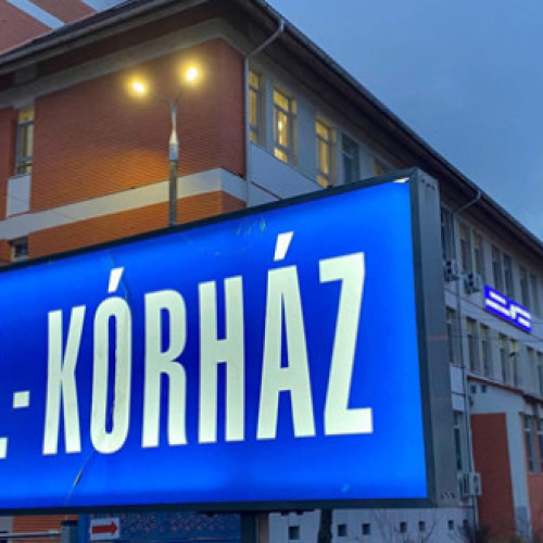 Restricții de vizită la Spitalul Municipal din Odorheiu Secuiesc din cauza creșterii cazurilor de afecțiuni respiratorii