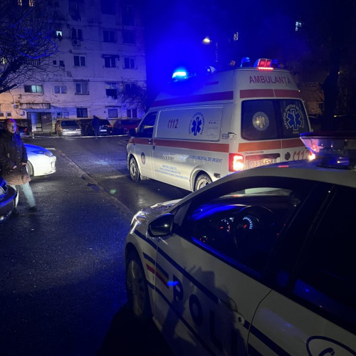 Bărbat agresat în Târgu Jiu, în urma unui conflict spontan