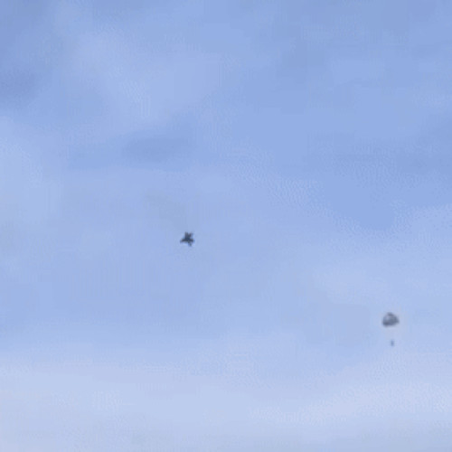 Un avion F-35 american s-a prăbușit în Alaska