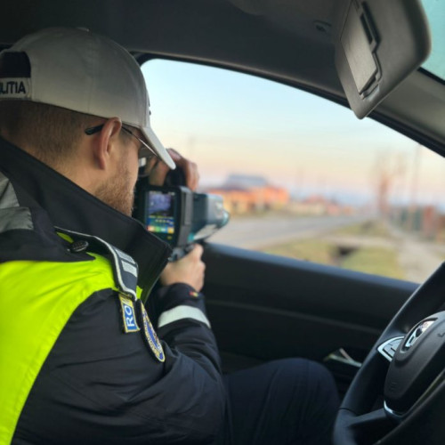 Acțiune de prevenire a accidentelor în Botoșani, cu 74 de sancțiuni aplicate