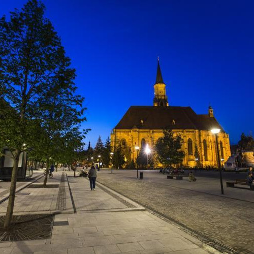 Studiu despre petrecerea timpului liber în cartierele din Cluj