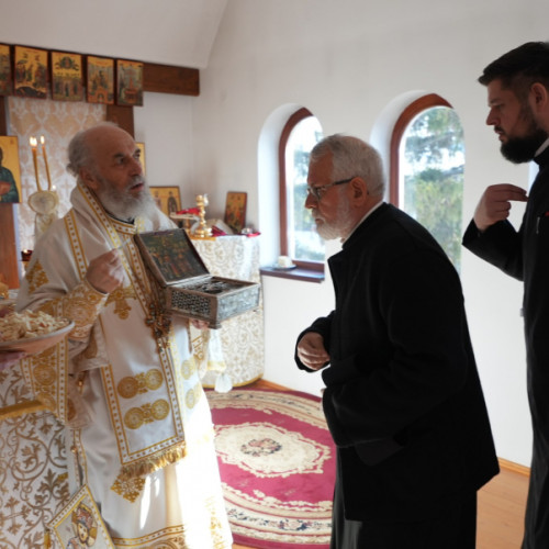 Aducerea moastelor Sfantului Ioan Gura de Aur, sarbatorita la Galati