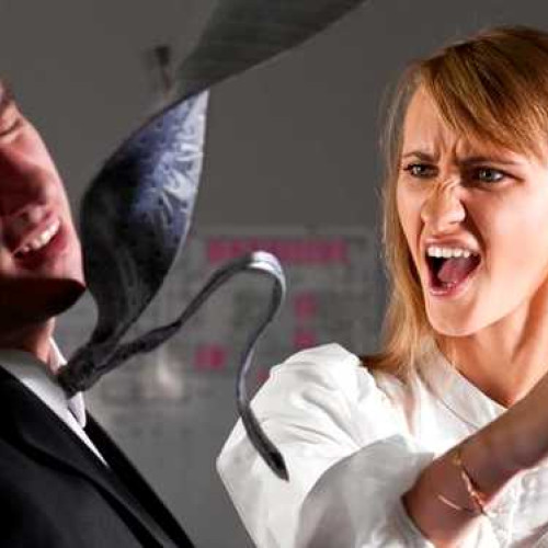 Amenințări cu violență într-un caz de instanță la Hoghiz