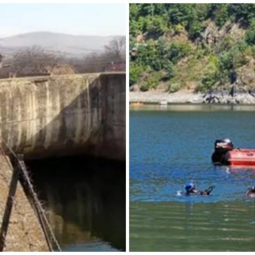 Tragedie în Cluj: Cadavru recuperat din lacul Gilău