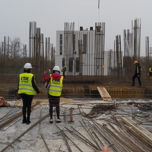 Acțiune de control în domeniul relațiilor de muncă în județul Constanța