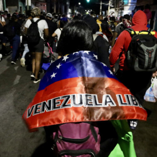 Administrația Trump anulează statutul de protecție temporară pentru venezueleni