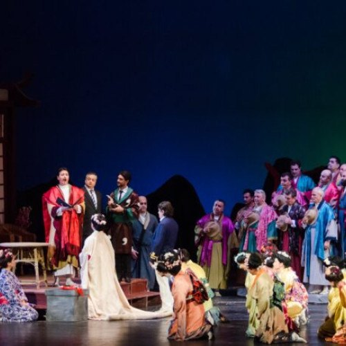 Opera Națională București prezintă Aida și Madama Butterfly în februarie 2025