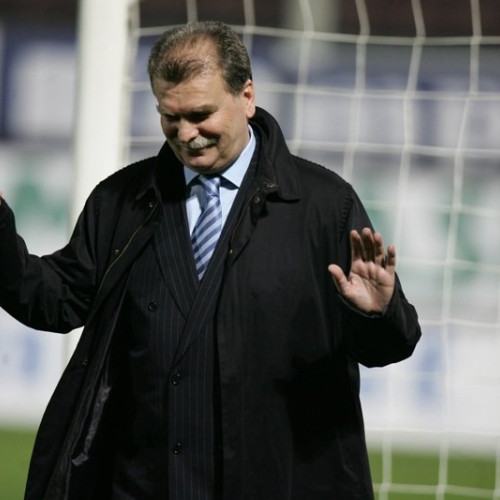 Dinu Gheorghe, fost conducător al cluburilor Rapid și Dinamo, a decedat la 68 de ani