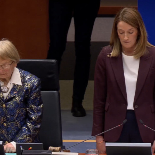 Emoționant discurs în Parlamentul European cu ocazia Zilei Internaționale de Comemorare a Holocaustului