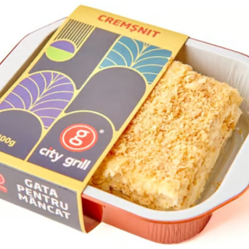 Supermarketul online Sezamo lansează produse gătite în colaborare cu City Grill