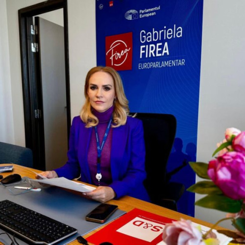 Gabriela Firea cere Comisiei Europene măsuri urgente pentru protejarea patrimoniului cultural