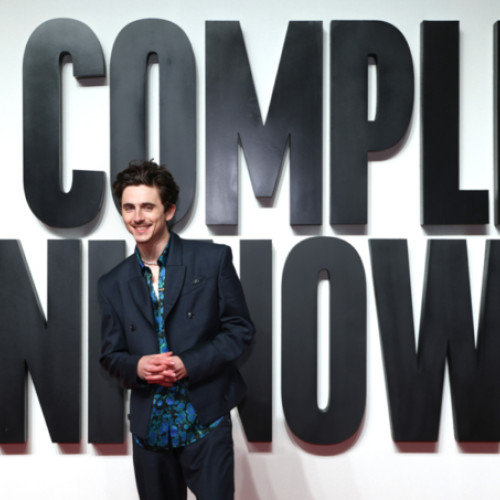 A Complete Unknown, povestea lui Bob Dylan, se lansează în cinematografele românești