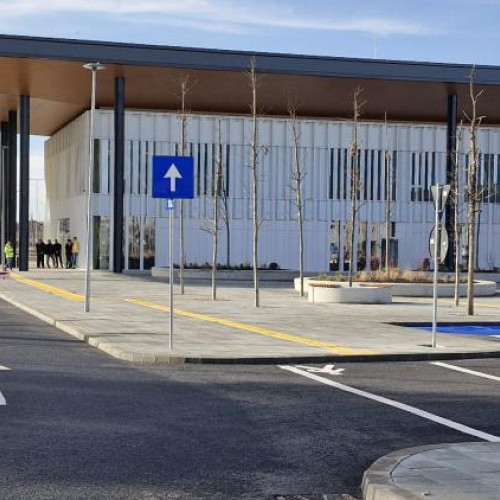 S-a deschis Park &amp; Ride la Aeroportul Internațional &quot;Avram Iancu&quot; din Cluj-Napoca