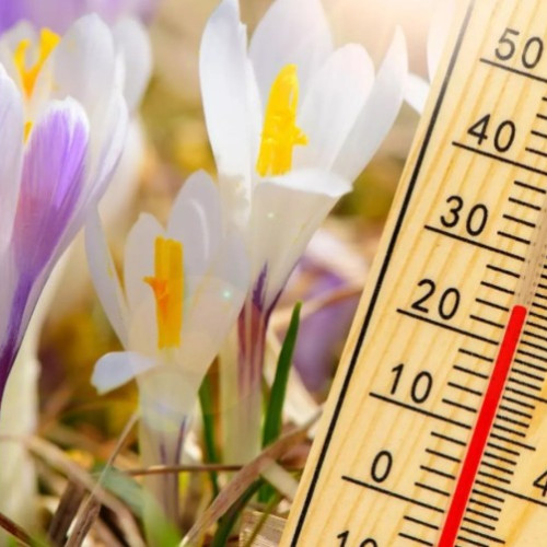 Vreme caldă și ploioasă astăzi