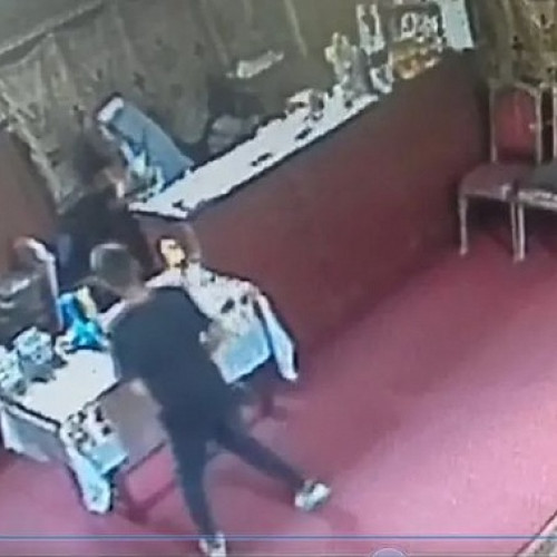 Identificat un suspect de furt calificat într-o biserică din Huta Certeze