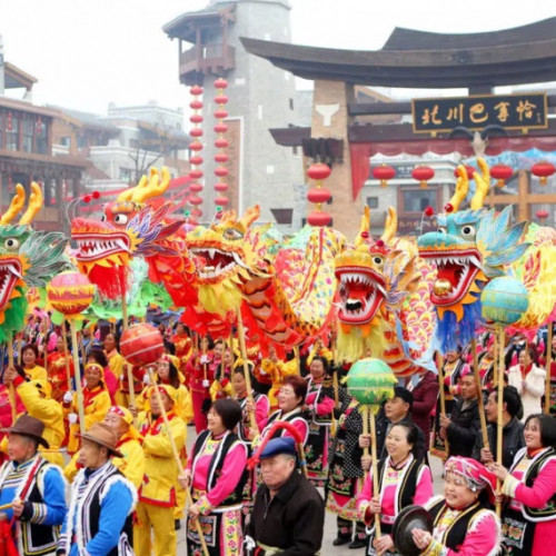 Anul Sarpelui de Lemn Verde se apropie de final