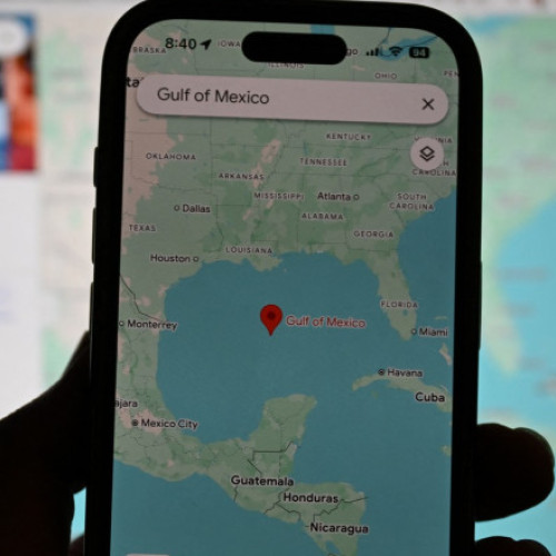 Google Maps clasează Statele Unite drept &quot;țară sensibilă&quot;