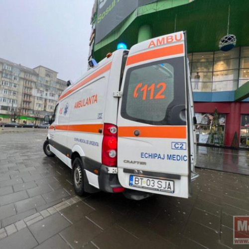 Trei noi asistenti la Serviciul Judetean de Ambulanta Botosani
