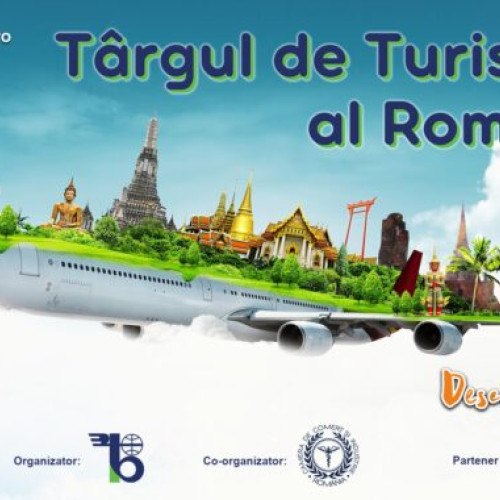 Se apropie Târgul de Turism al României - ediția de primăvară 2025