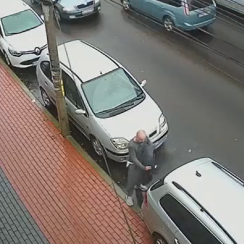 Bărbat căutat de polițiști în Cluj pentru abuz asupra unui minor