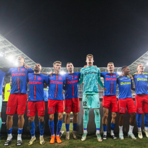 FCSB se confruntă cu Manchester United în ultima etapă a grupelor din Europa League