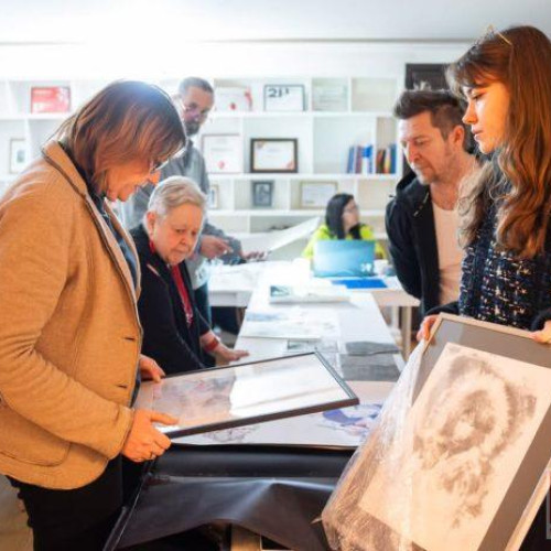 Tineri artiști din Botoșani, selecționați în programul "Tinere Talente" pentru 2025