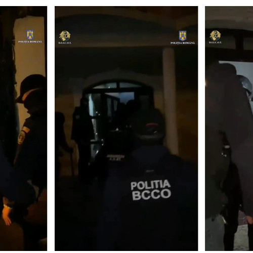 Tinerii implicați în trafic de droguri, reținuți de polițiștii din Constanța