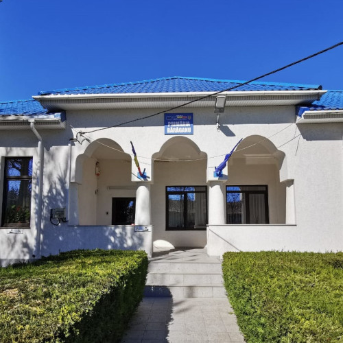 Primăria Baraganu caută soluții financiare pentru dezvoltarea comunei