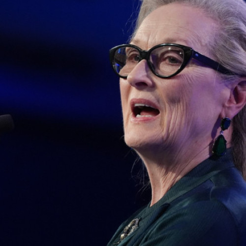 Meryl Streep evadează dramatic din incendiile devastatoare din Los Angeles