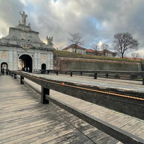 Schimbări climatice la Alba Iulia: iarna devine mai blândă