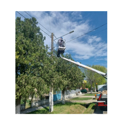 Eficiență energetică în comună: Factura la energie a scăzut cu 30%