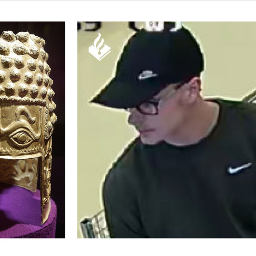 Arestări în cazul furtului tezaurului dacic: Muzeul Drents din Olanda își exprimă bucuria