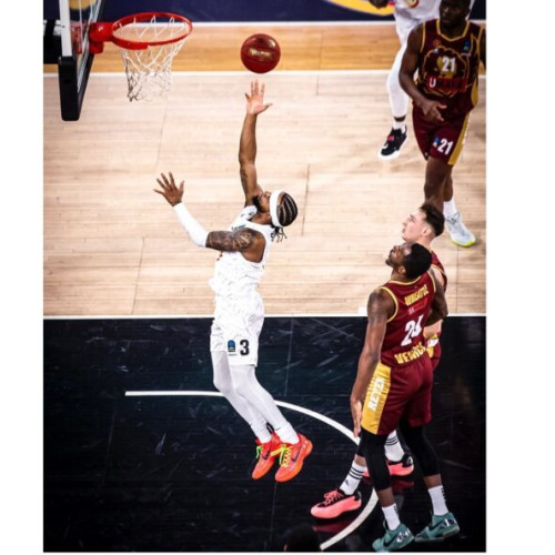 U Banca Transilvania Cluj pierde dramatic în EuroCup