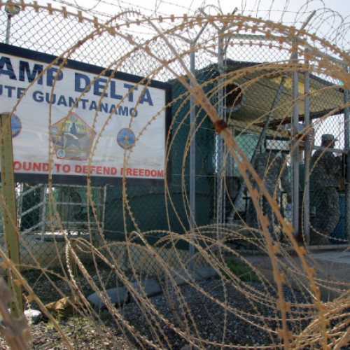 Guantanamo, propus ca loc de detenție pentru migranți de către adminstrația Trump